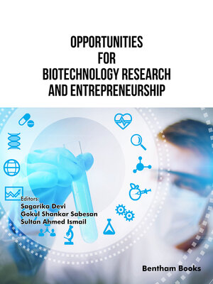 cover image of Opportunities for Biotechnology Research and Entrepreneurship